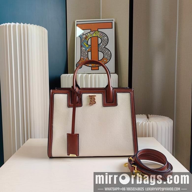 Burberry Replica Bags 25X22cm 060806 XMY 3colour