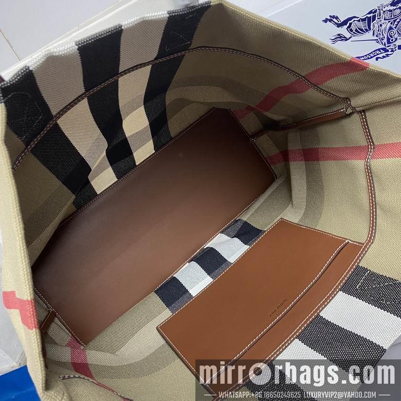Burberry Replica Bags 35.5X30.5X14.5cm 100917 DN