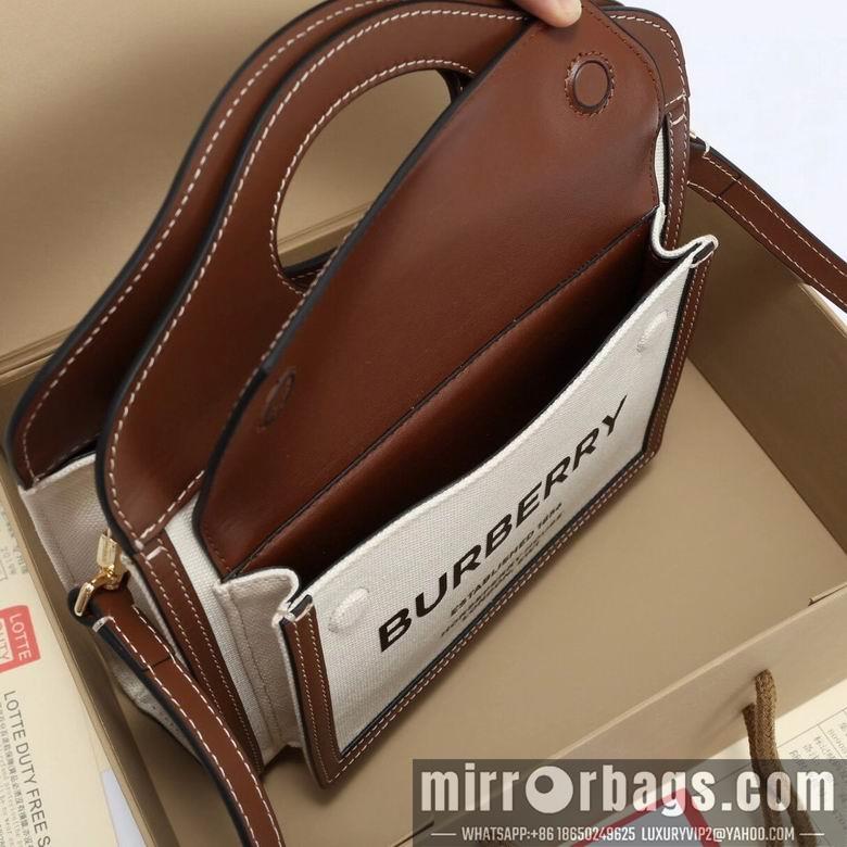 Burberry Replica Bags WN8320 23x6x26.5 ww