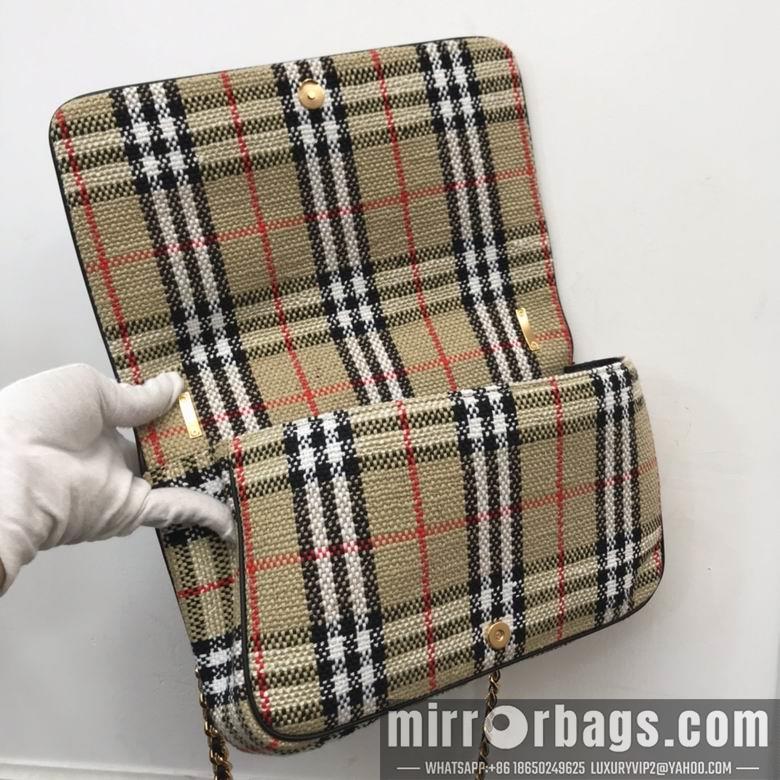 Burberry Replica Bags 80630821 28X6.5X17cm DN
