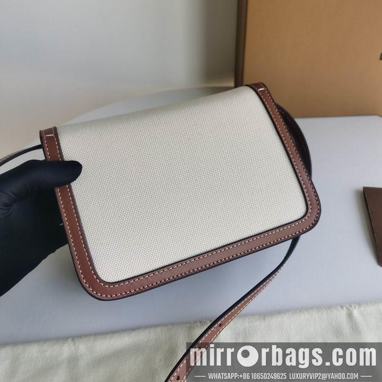 Burberry Replica Bags 21X10X15cm 040105 IQ