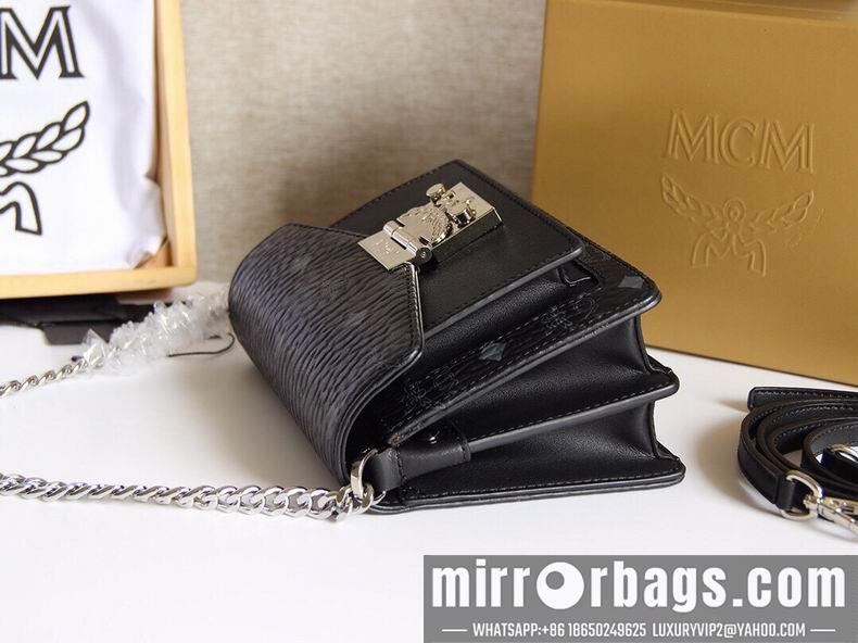 MCM Replica Bags MCM  30213 12.5X18.0X9.0cm dy12