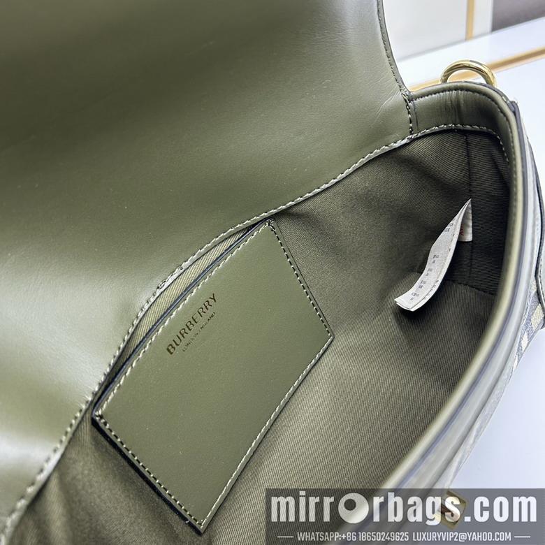 Burberry Replica Bags Burberry 8366 24x8x14cm ww1
