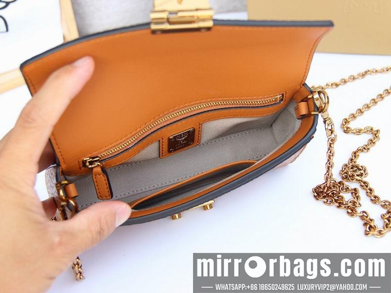 MCM Replica Bags MCM  CA20499  18.5x11x4cm dy10