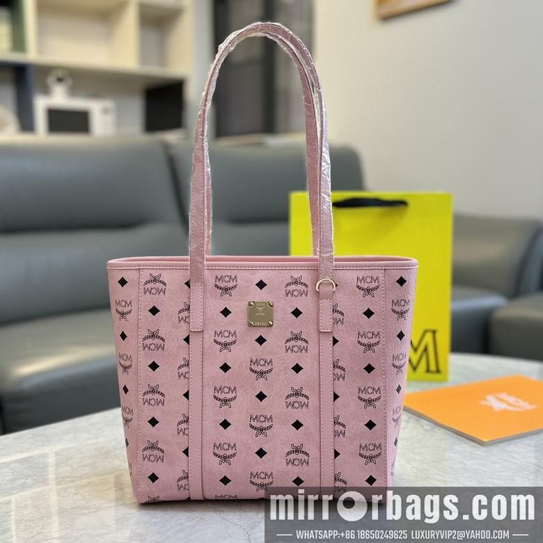 MCM Replica Bags 26X25X11cm 122711 EY 2colour