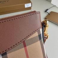 Burberry Replica Bags 26X16.5cm 071711 XM 2colour
