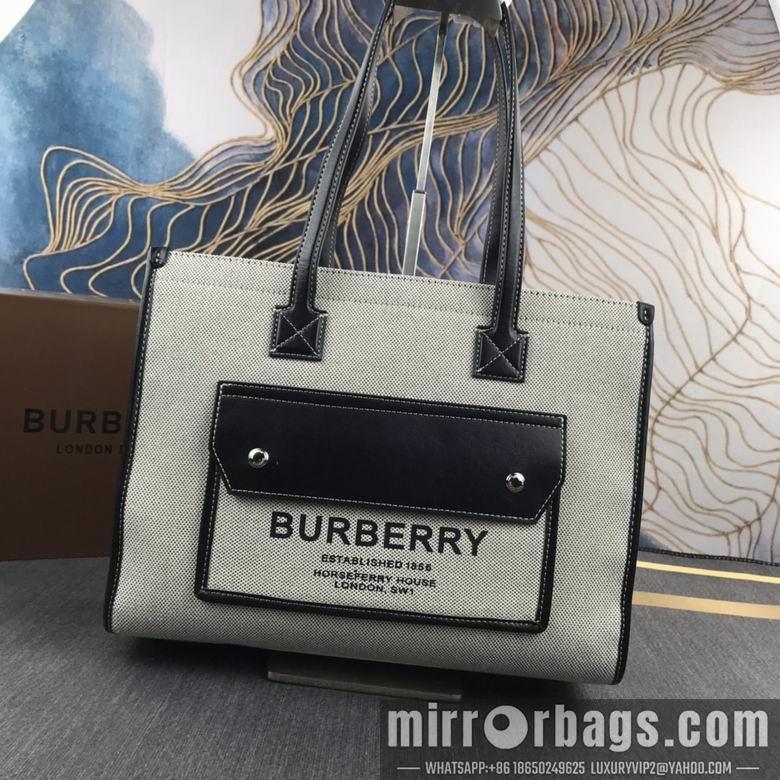 Burberry Replica Bags 8572 33x12.5x26 WW two colors