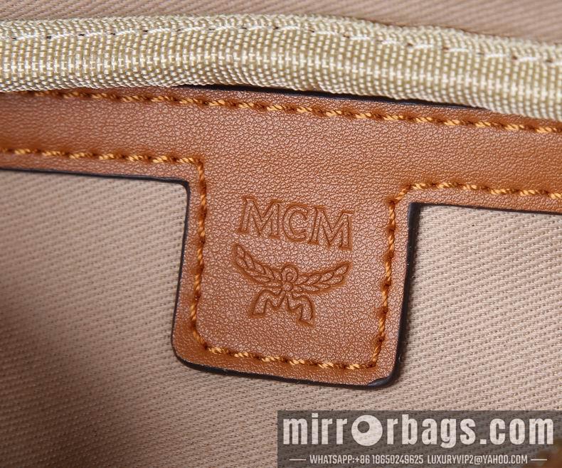 MCM Replica Bags MCM  1040 12X34X7cm dy5