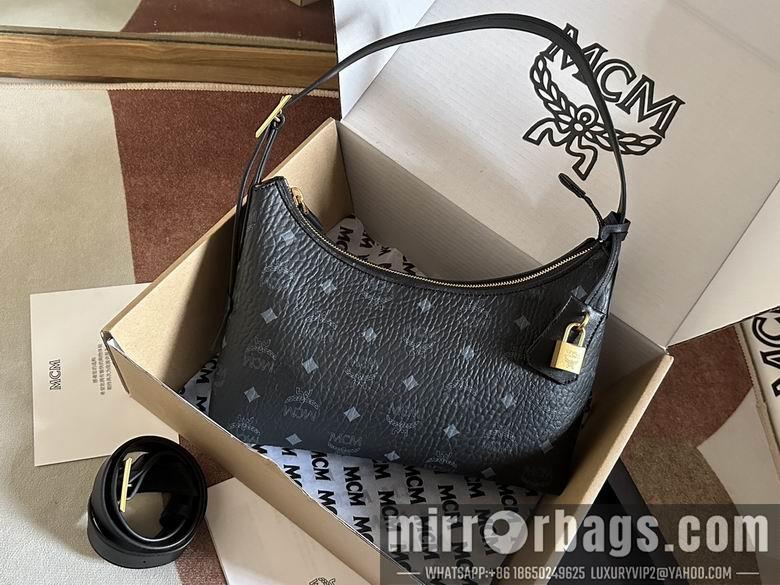 MCM Replica Bags 6721 26X19X9.5cm EY 3colour