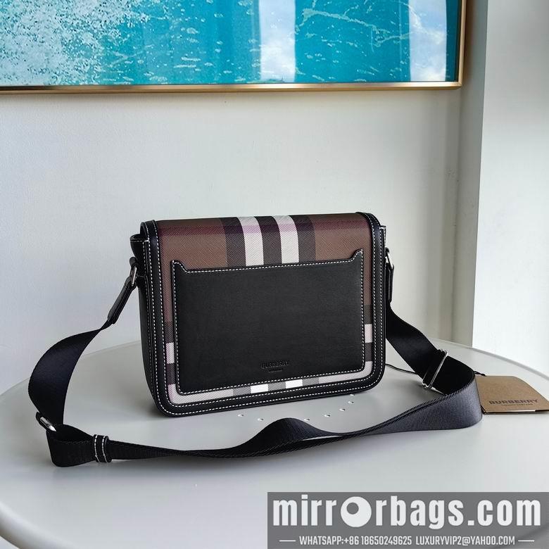 Burberry Replica Bags 25.5X6.5X21.5cm 071701 XM 2colour