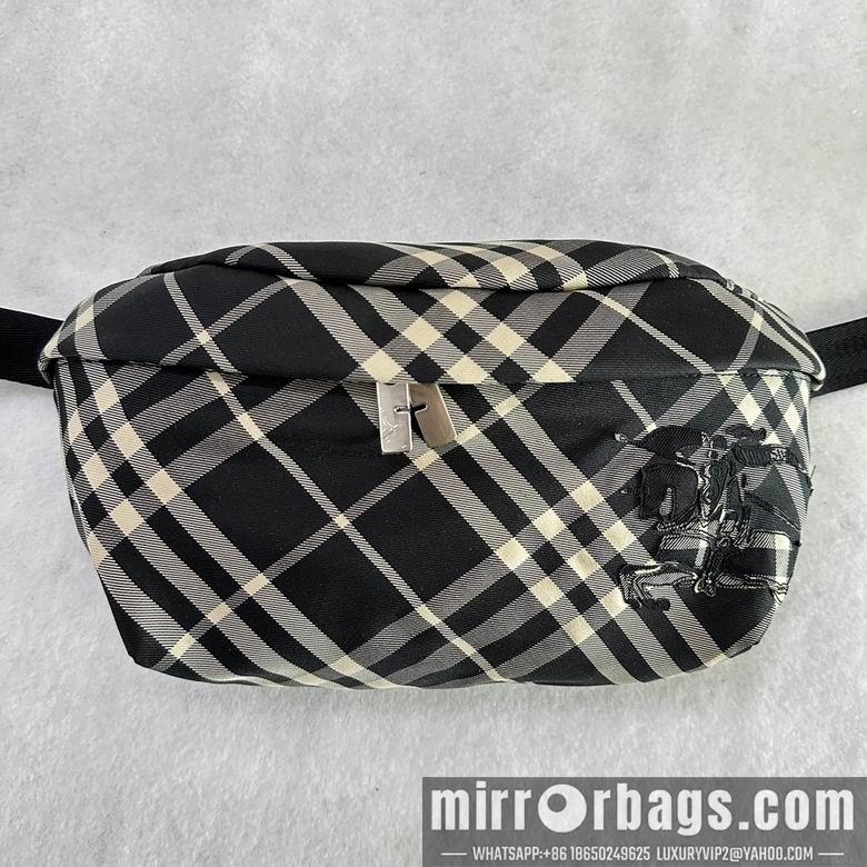 Burberry Replica Bags 33X11X18cm 081616 IQ