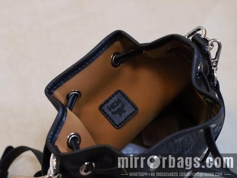 MCM Replica Bags Dessau Visetos 6719 20x14x10cm DY 1