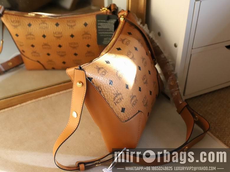MCM Replica Bags 6318  19.5X25X5cm EY 2colour