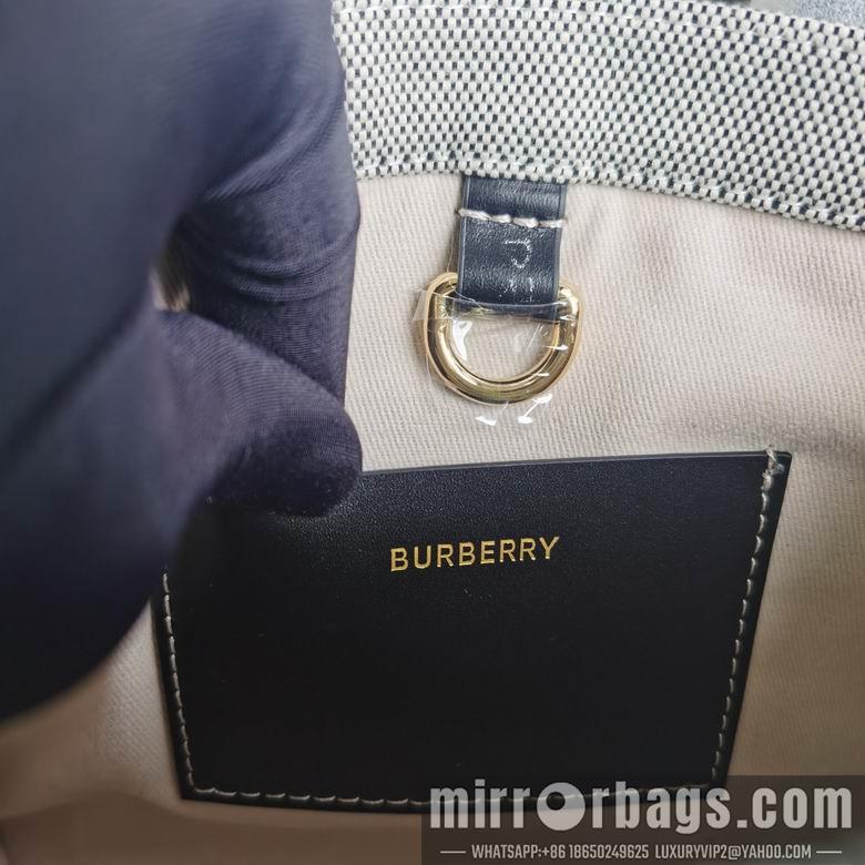 Burberry Replica Bags 23X8X19cm 040602 XM 2colour