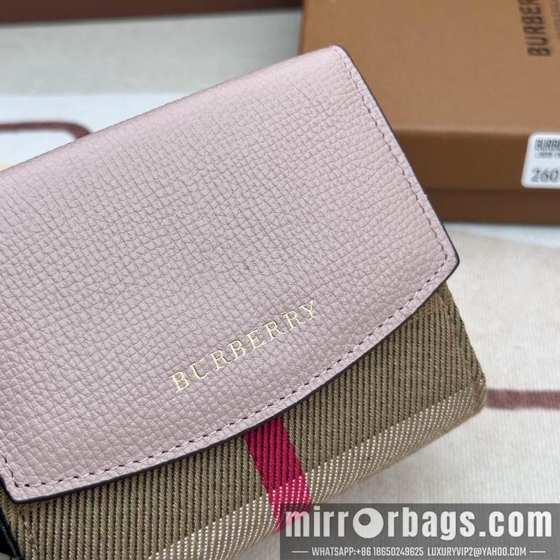 Burberry Replica Bags Burberry House 2601 11x9x2.5cm zy