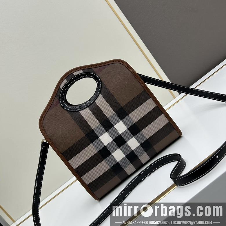Burberry Replica Bags Bur 8320 23x6x26.5cm ww