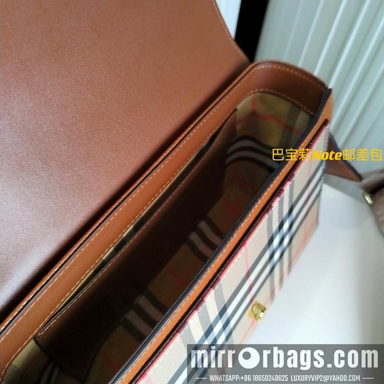 Burberry Replica Bags 25X17cm 060820 XMY 2colour