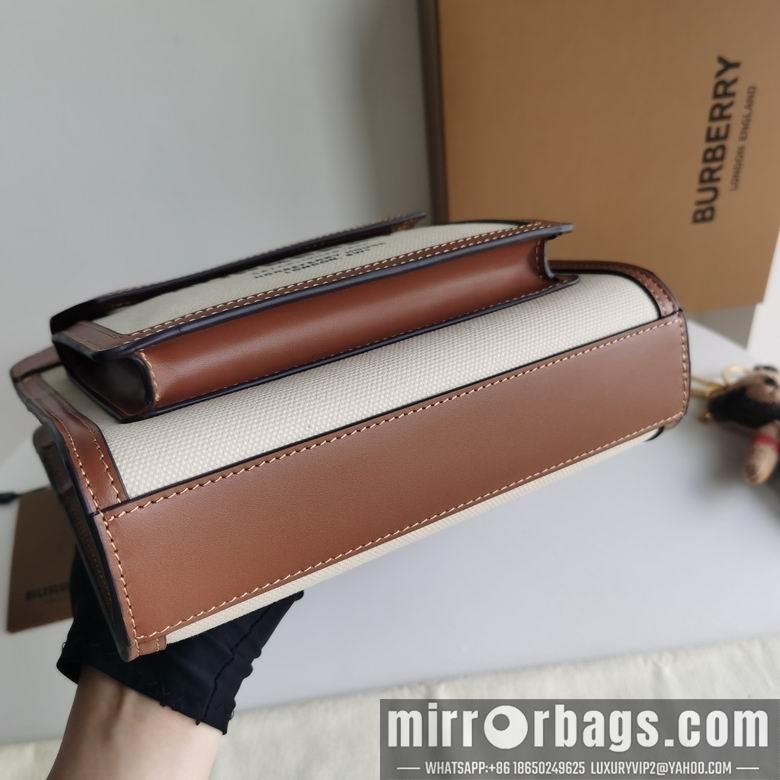 Burberry Replica Bags 0621 23X6X26.5cm IQ  4colour