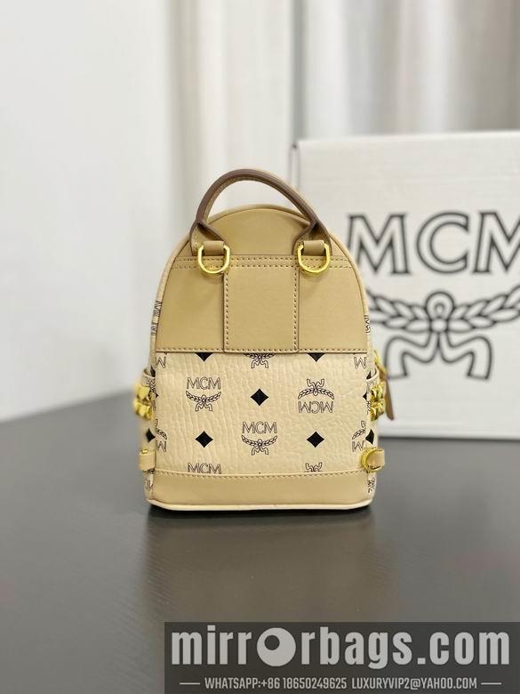 MCM Replica Bags B041  10X17.5X21cm EY 4colour