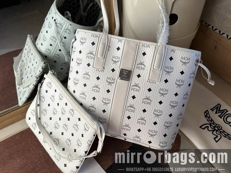 MCM Replica Bags 28X36X17cm 030401 EY 3colour