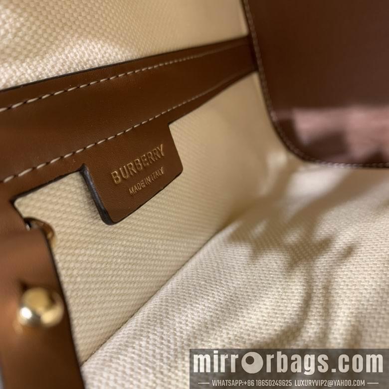 Burberry Replica Bags 8421 21x16.5x25cm  YG 1