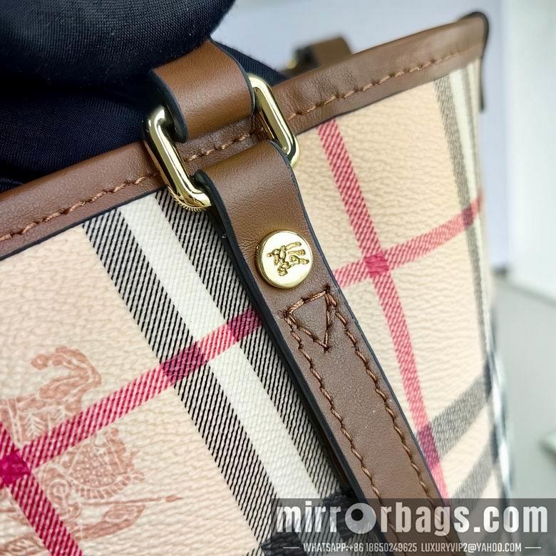 Burberry Replica Bags 26X27X15cm 050411 IQ 3colour