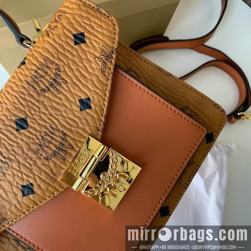 MCM Replica Bags MCM 17x21x8  27x19.5x11 dy2