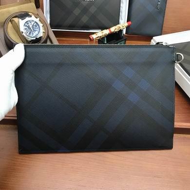 Burberry Replica Bags 1006 30X1.5X20cm WP