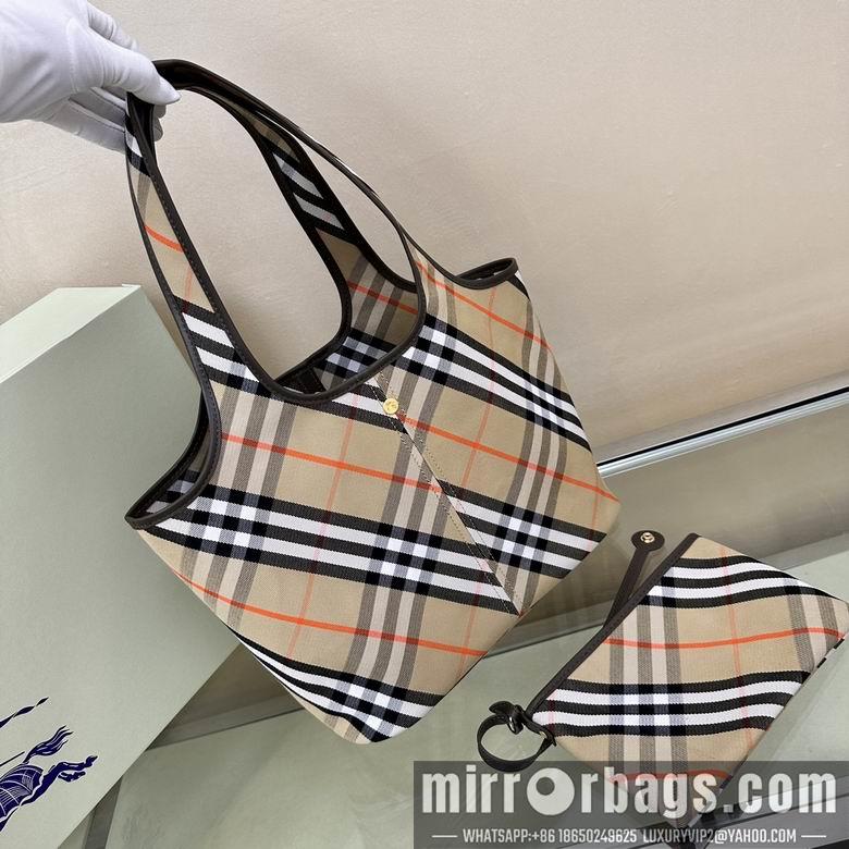 Burberry Replica Bags 41X14X26cm 081905 IQ