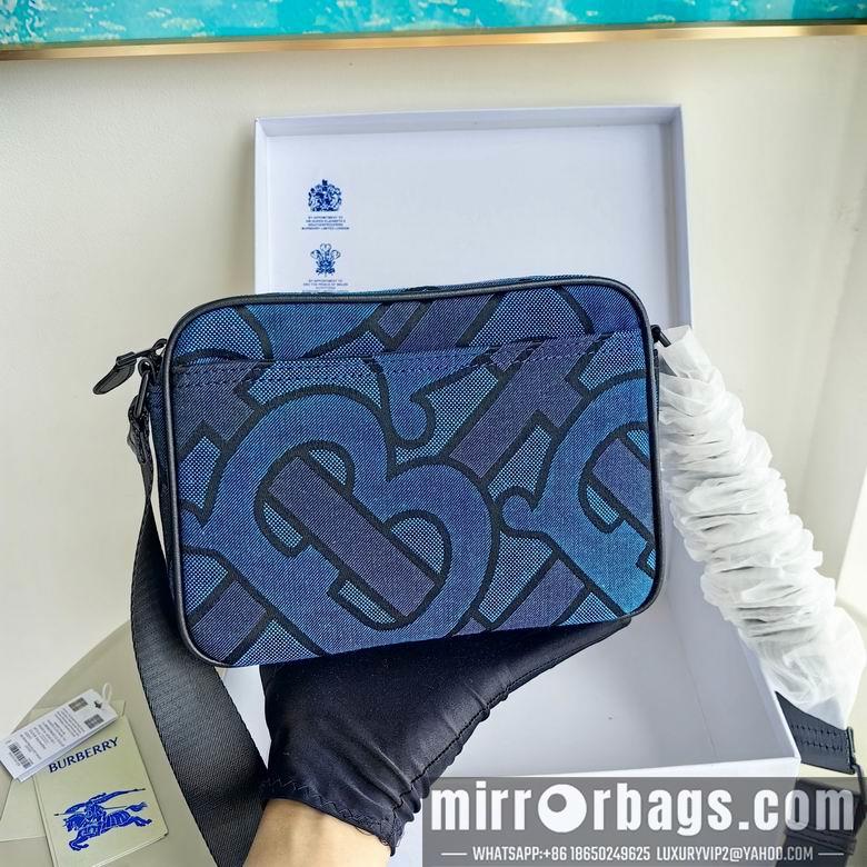 Burberry Replica Bags 28X15X9cm 061201 IQ 2colour