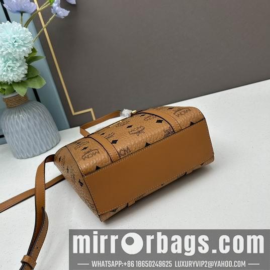MCM Replica Bags MCM Toni  Visetos 18.5x19x9.5cm ww
