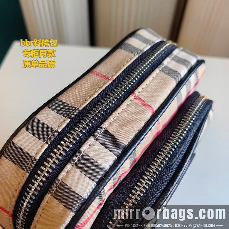 Burberry Replica Bags 18X24cm 081104 XM
