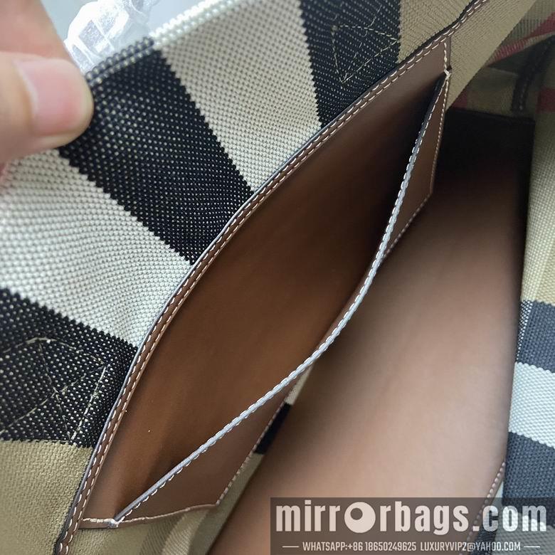Burberry Replica Bags 35.5X30.5X14.5cm 100917 DN