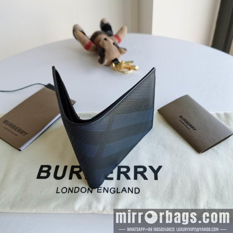 Burberry Replica Bags 11X9.5cm 071402 IQ 2colour
