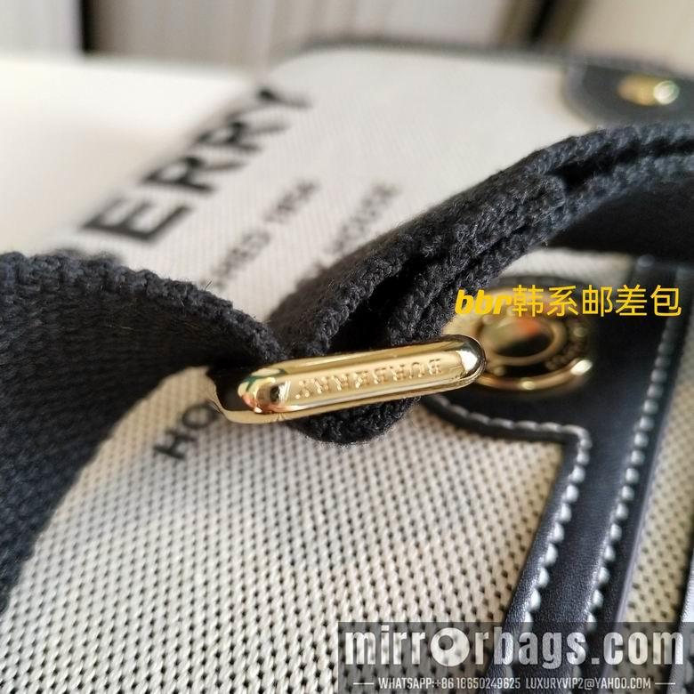 Burberry Replica Bags 25X9X19cm 060819 XMY 2colour