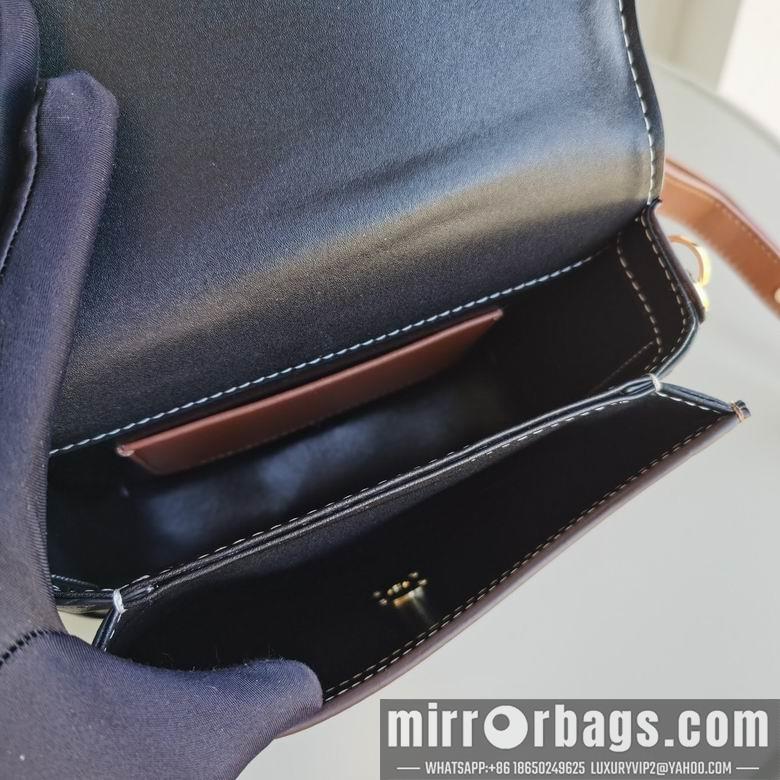 Burberry Replica Bags 19X6X16cm 032601 IQ