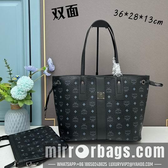 MCM Replica Bags MCM  Visetos Liz 36x13x28cm ww2色