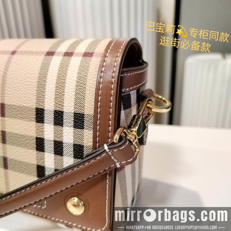 Burberry Replica Bags 25X13cm 060821 XMY 2colour