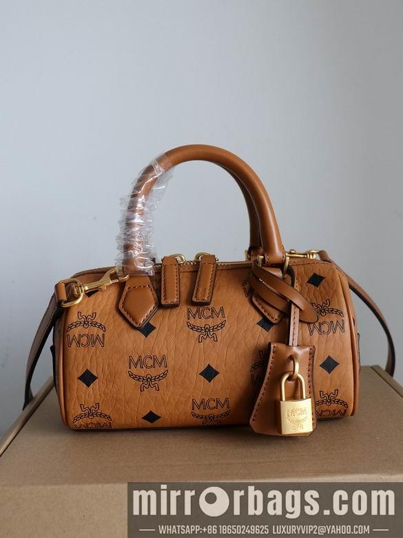 MCM Replica Bags 901895 18X9.5X9cm EY 3colour