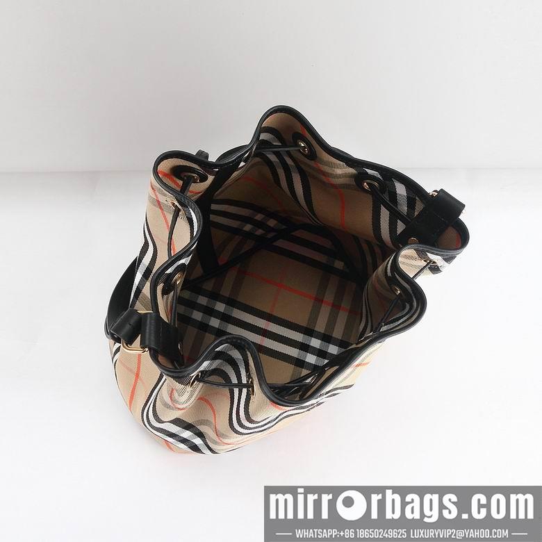 Burberry Replica Bags 27.5X16X29cm 100901 IQ 2colour