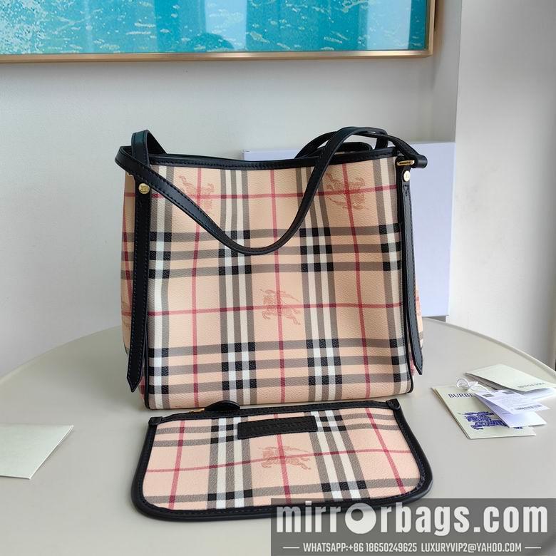 Burberry Replica Bags 26X27X15cm 050411 IQ 3colour