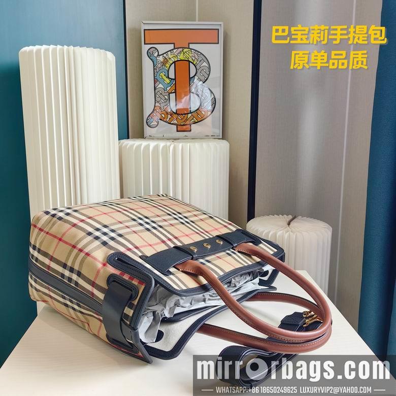 Burberry Replica Bags 33X29cm 060808 XMY 2colour