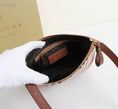 Burberry Replica Bags 1816 21X5X14cm CN