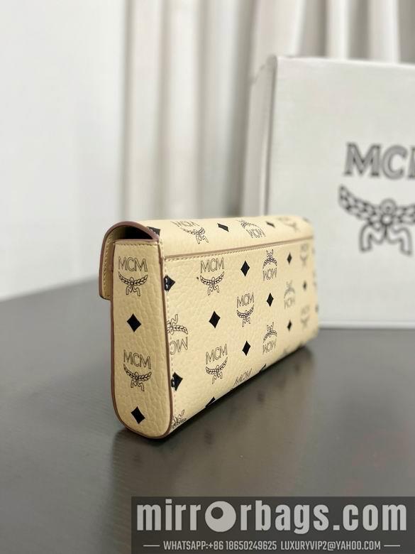 MCM Replica Bags G02 25X14X5cm EY 4colour