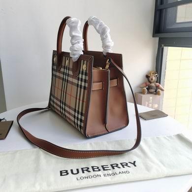 Burberry Replica Bags 6641 26X13.5X20cm XM