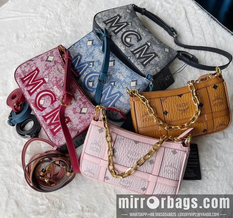 MCM Replica Bags MCM  21X12.5X5CM dy