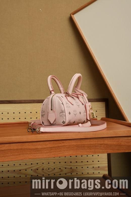 MCM Replica Bags MWBESEA01CO001 18X9X9.5cm EY 2colour