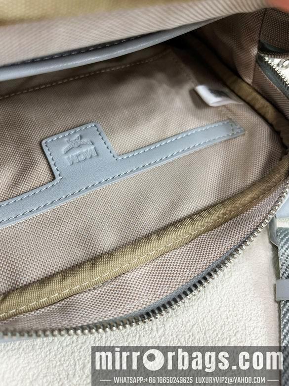 MCM Replica Bags H026  12.5X17X5cm EY 3colour
