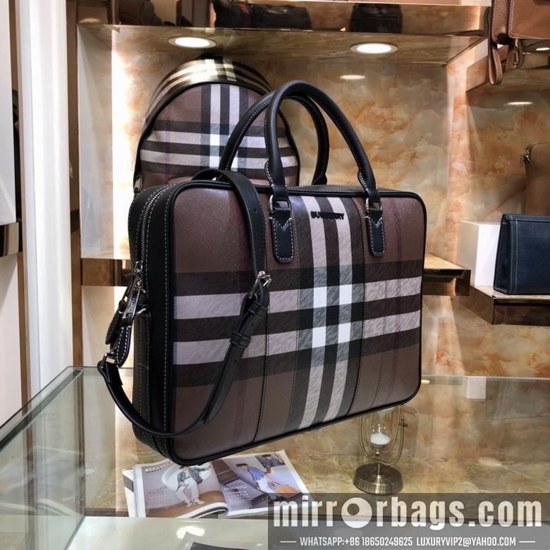 Burberry Replica Bags 85037 38X9X28cm XM  2colour
