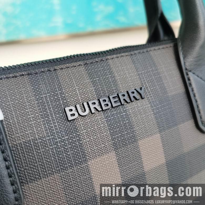Burberry Replica Bags 39X12X38cm 032504 IQ 2colour